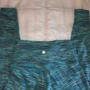 Lululemon high rise leggings